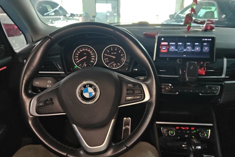 Used BMW 2 Series Active Tourer 2016 218i Sports Design Package Interior 2