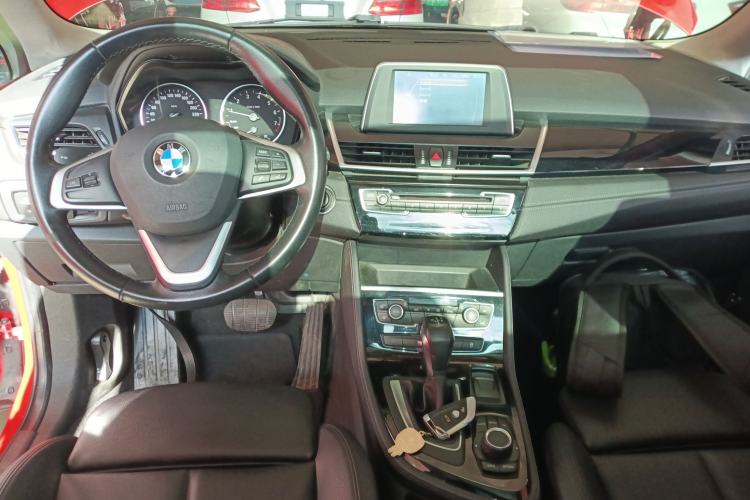 Used BMW 2 Series Active Tourer 2016 218i Sports Design Package Interior 2