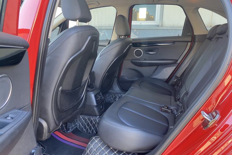 Used BMW 2 Series Active Tourer 2016 218i Sports Design Package Interior 2