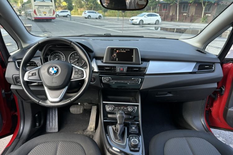 Used BMW 2 Series Active Tourer 2016 218i Leading Model Interior 3