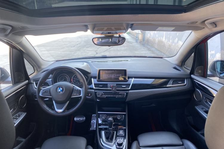 Used BMW 2 Series Active Tourer 2016 218i Sports Design Package Interior 3