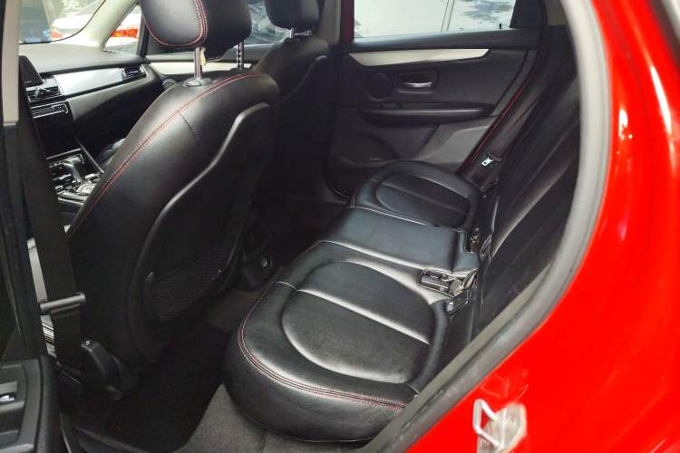 Used BMW 2 Series Active Tourer 2016 218i Fashion Model Interior 4