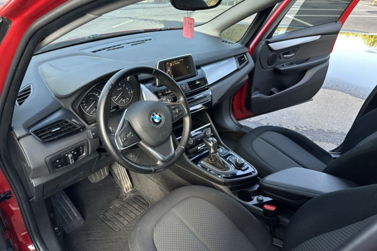 Used BMW 2 Series Active Tourer 2016 218i Leading Model Interior 4