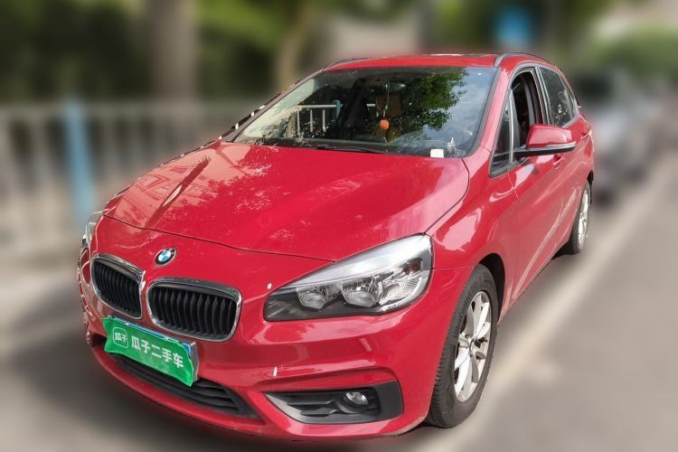 Gebrauchter BMW 2 Series Active Tourer 2016 218i Fashion Model Guazi used car, China used car export, Used car for sale, Used  cars, Cheapest cars for sale