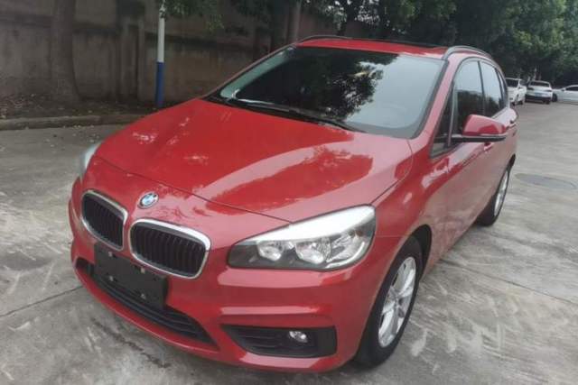 Used BMW 2 Series Active Tourer 2016 218i Fashion Model