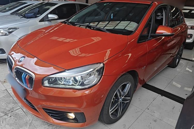 Used BMW 2 Series Active Tourer 2016 218i Sports Design Package Guazi used car, China used car export, Used car for sale, Used  cars, Cheapest cars for sale