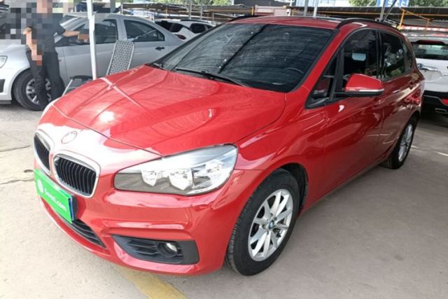 Ojetý BMW 2 Series Active Tourer 2016 218i Fashion Model