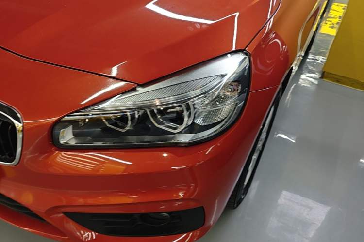 Used BMW 2 Series Active Tourer 2016 218i Leading Model Left Front Headlight