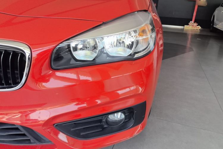 Used BMW 2 Series Active Tourer 2016 218i Fashion Model Left Front Headlight