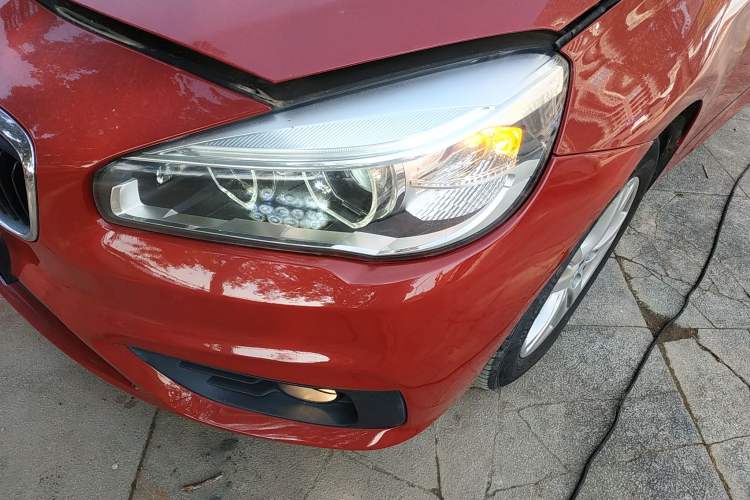 Used BMW 2 Series Active Tourer 2016 218i Leading Model Left Front Headlight
