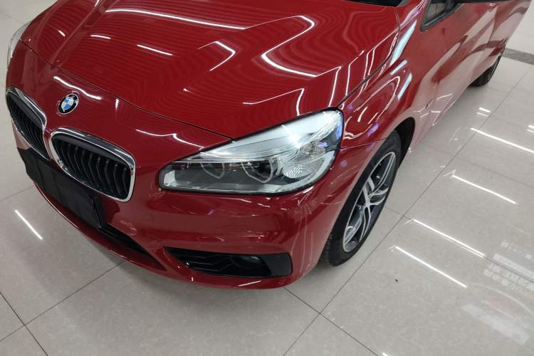 Used BMW 2 Series Active Tourer 2016 218i Sports Design Package Left Front Headlight