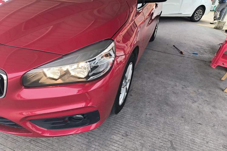 Used BMW 2 Series Active Tourer 2016 218i Fashion Model Left Front Headlight