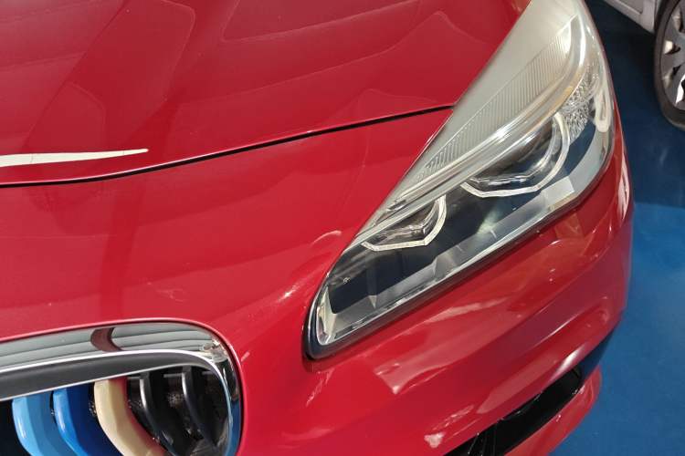 Used BMW 2 Series Active Tourer 2016 218i Sports Design Package Left Front Headlight