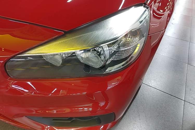 Used BMW 2 Series Active Tourer 2016 218i Fashion Model Left Front Headlight
