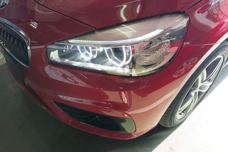 Used BMW 2 Series Active Tourer 2016 218i Sports Design Package Left Front Headlight