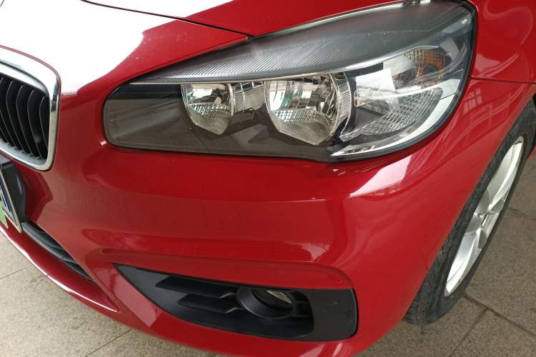 Used BMW 2 Series Active Tourer 2016 218i Fashion Model Left Front Headlight