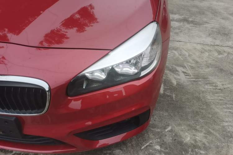 Used BMW 2 Series Active Tourer 2016 218i Fashion Model Left Front Headlight