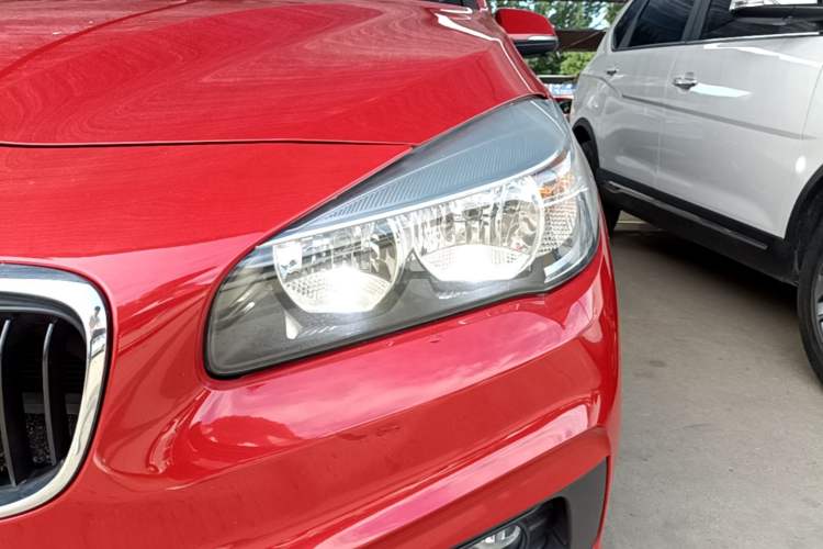 Used BMW 2 Series Active Tourer 2016 218i Fashion Model Left Front Headlight