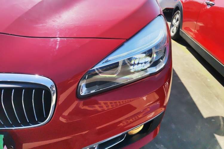 Used BMW 2 Series Active Tourer 2016 218i Sports Design Package Left Front Headlight