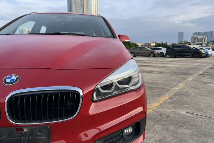 Used BMW 2 Series Active Tourer 2016 220i Luxury Edition Left Front Headlight