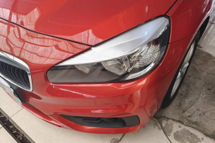 Used BMW 2 Series Active Tourer 2016 218i Fashion Model Left Front Headlight