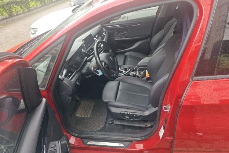 Used BMW 2 Series Active Tourer 2016 218i Sports Design Package Left Front Seat