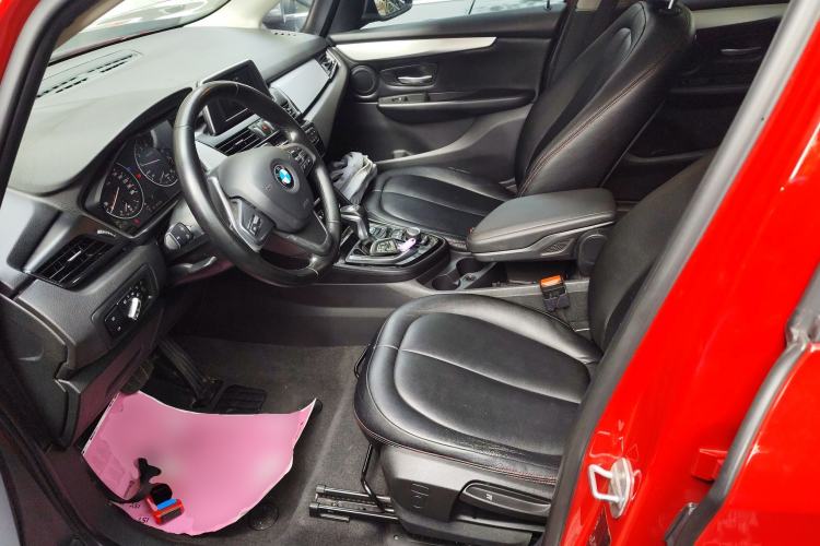 Used BMW 2 Series Active Tourer 2016 218i Fashion Model Left Front Seat