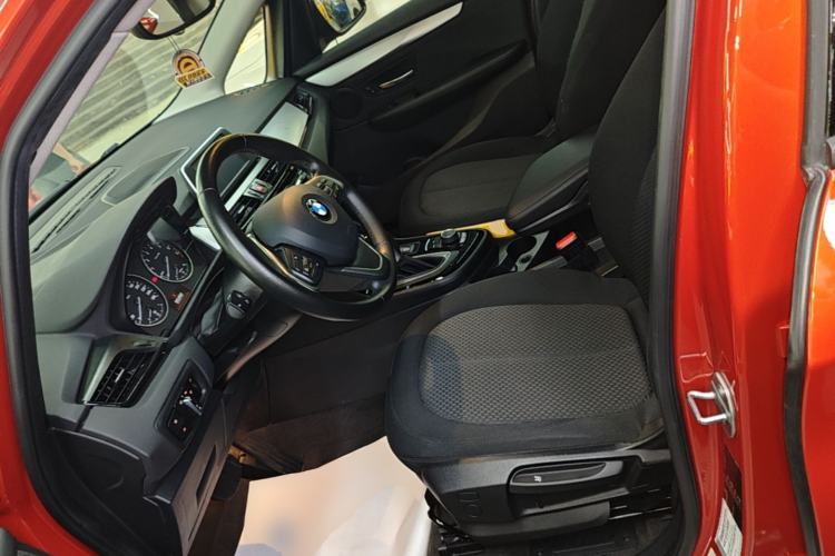 Used BMW 2 Series Active Tourer 2016 218i Leading Model Left Front Seat
