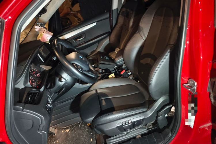 Used BMW 2 Series Active Tourer 2016 220i Luxury Edition Left Front Seat