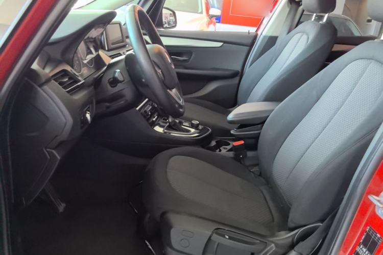Used BMW 2 Series Active Tourer 2016 218i Fashion Model Left Front Seat