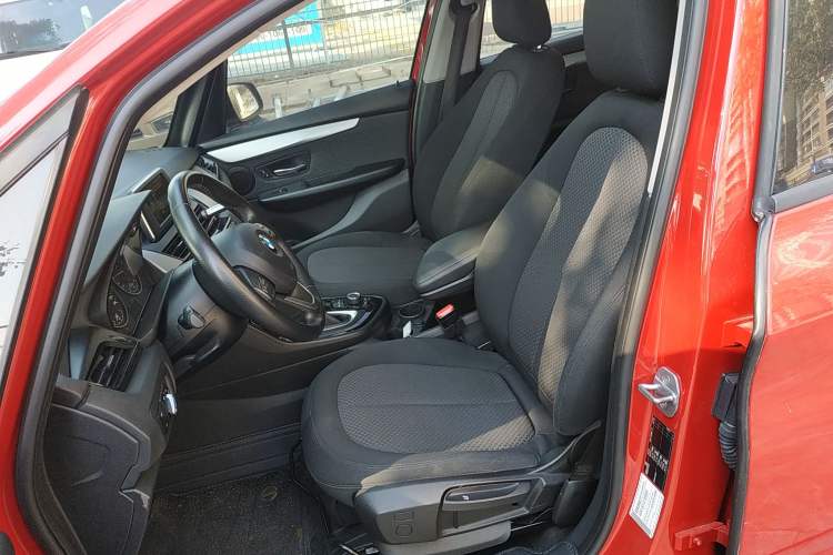Used BMW 2 Series Active Tourer 2016 218i Leading Model Left Front Seat
