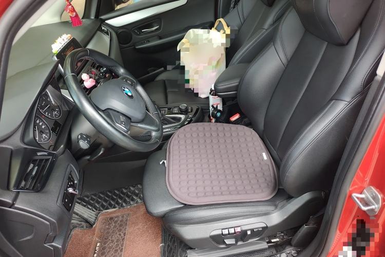 Used BMW 2 Series Active Tourer 2016 220i Luxury Edition Left Front Seat