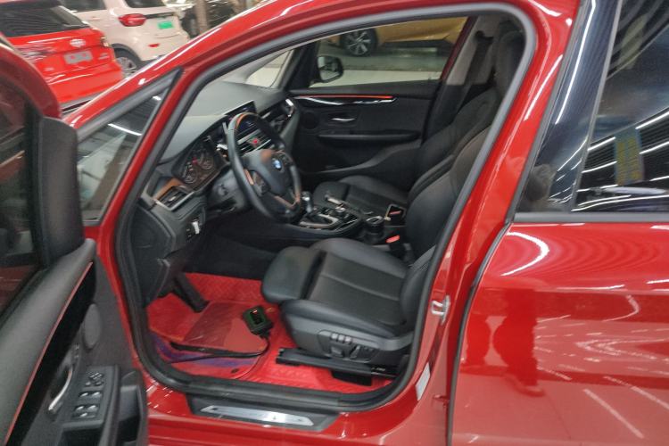 Used BMW 2 Series Active Tourer 2016 218i Sports Design Package Left Front Seat