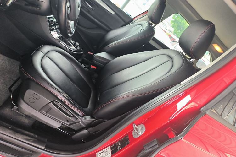 Used BMW 2 Series Active Tourer 2016 218i Fashion Model Left Front Seat
