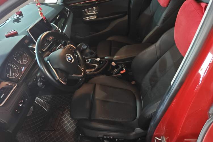 Used BMW 2 Series Active Tourer 2016 218i Sports Design Package Left Front Seat