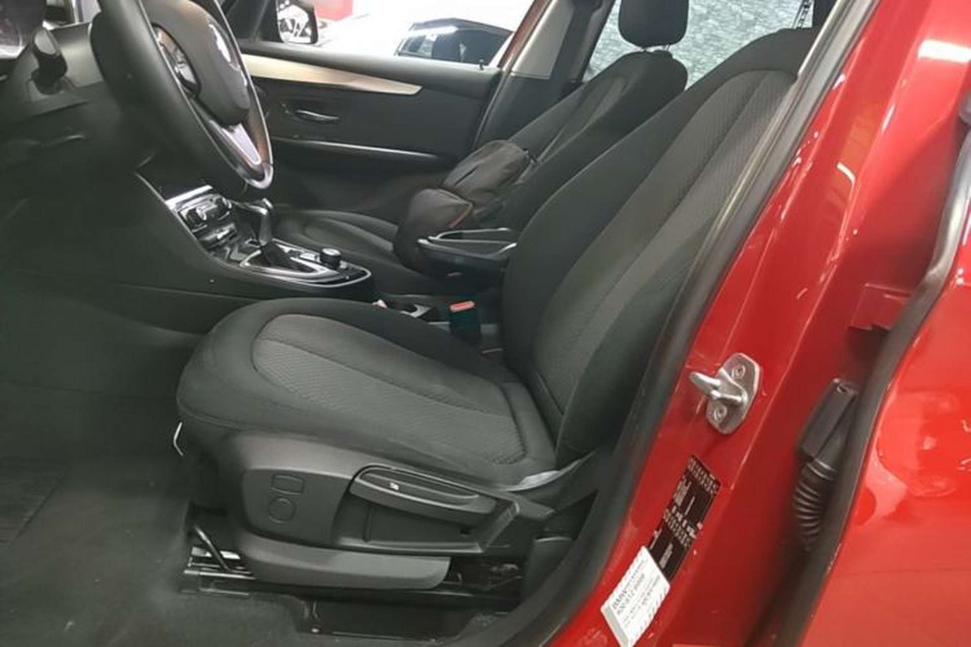 Used BMW 2 Series Active Tourer 2016 218i Fashion Model Left Front Seat