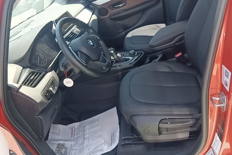 Used BMW 2 Series Active Tourer 2016 218i Fashion Model Left Front Seat