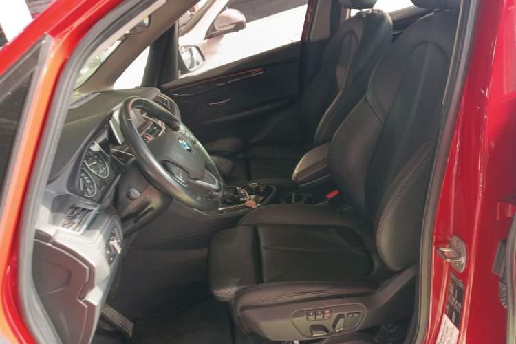 Used BMW 2 Series Active Tourer 2016 218i Sports Design Package Left Front Seat