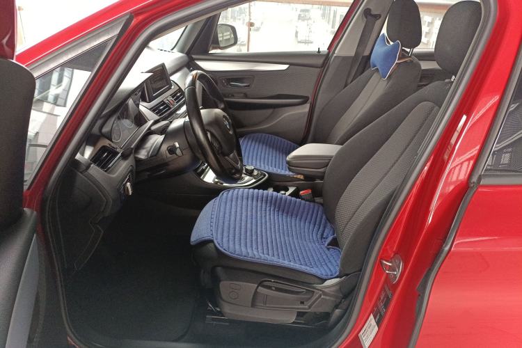 Used BMW 2 Series Active Tourer 2016 218i Fashion Model Left Front Seat