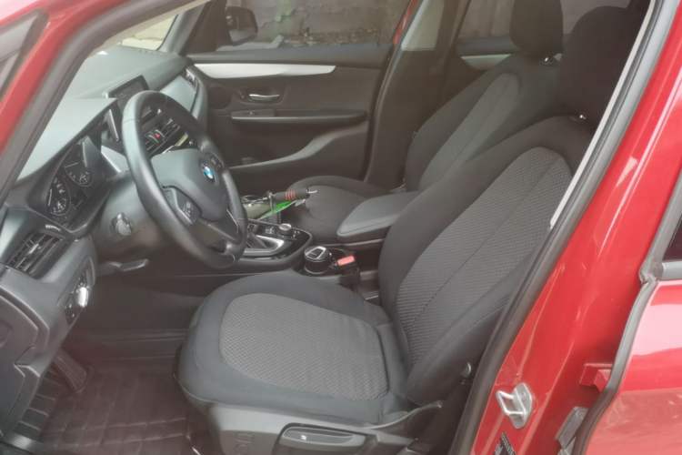 Used BMW 2 Series Active Tourer 2016 218i Fashion Model Left Front Seat