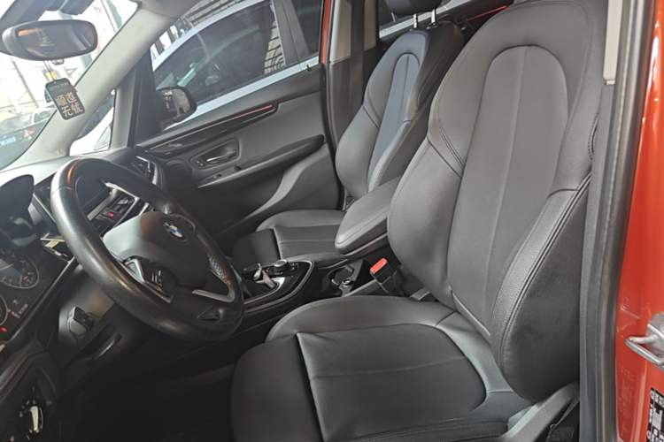 Used BMW 2 Series Active Tourer 2016 218i Sports Design Package Left Front Seat