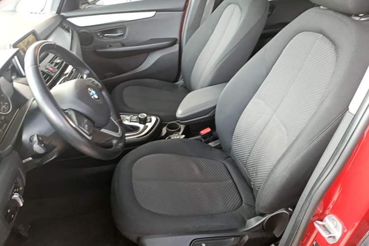 Used BMW 2 Series Active Tourer 2016 218i Fashion Model Left Front Seat