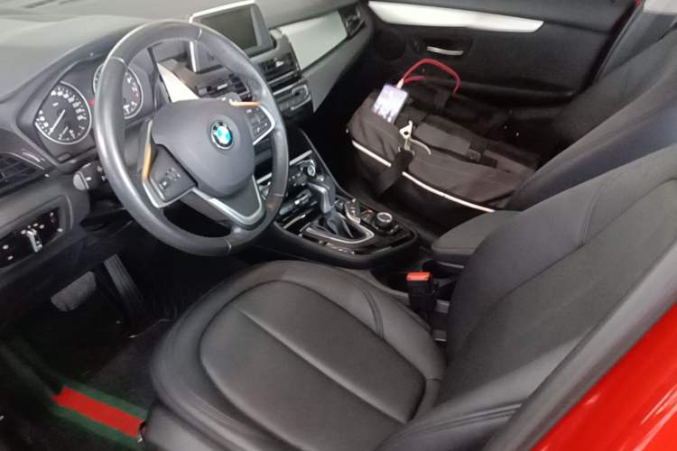 Used BMW 2 Series Active Tourer 2016 218i Leading Model Left Front Seat