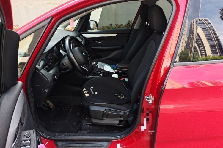 Used BMW 2 Series Active Tourer 2016 218i Leading Model Left Front Seat