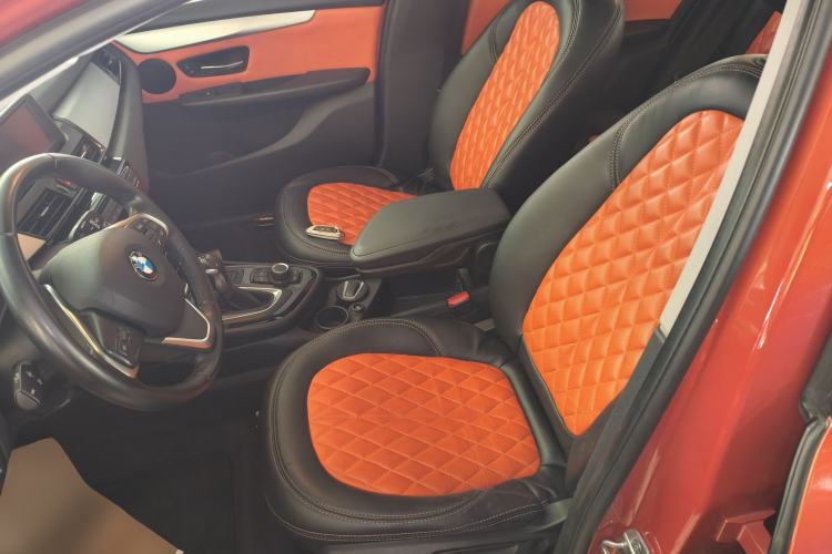 Used BMW 2 Series Active Tourer 2016 218i Fashion Model Left Front Seat