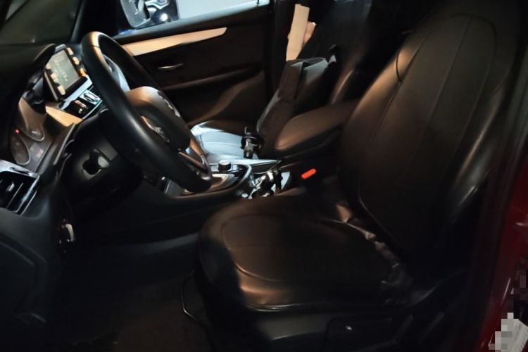 Used BMW 2 Series Active Tourer 2016 218i Leading Model Left Front Seat