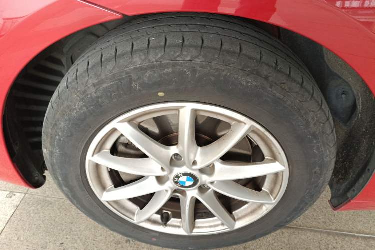 Used BMW 2 Series Active Tourer 2016 218i Fashion Model Left Front Wheel Hub