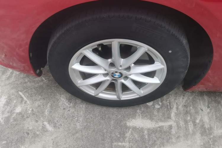 Used BMW 2 Series Active Tourer 2016 218i Fashion Model Left Front Wheel Hub