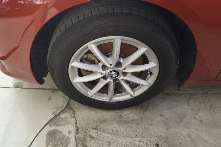 Used BMW 2 Series Active Tourer 2016 218i Fashion Model Left Front Wheel Hub