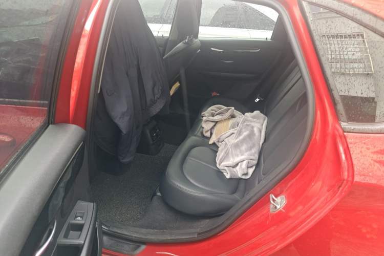 Used BMW 2 Series Active Tourer 2016 218i Sports Design Package Left Rear Seat